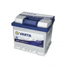 AKUMULATOR VARTA BLUE 12V 52AH 470A P+ 552400047